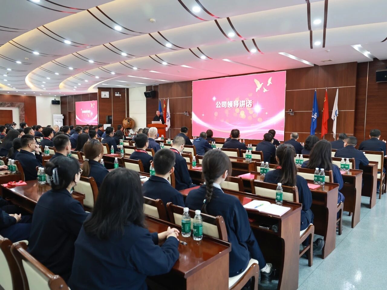 中国航发黎明召开2025年度共青团和青年工作先进集体和优秀个人表彰大会