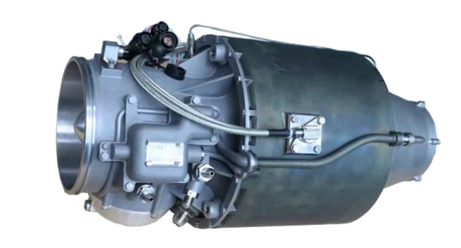 KP12 Turbojet Engine